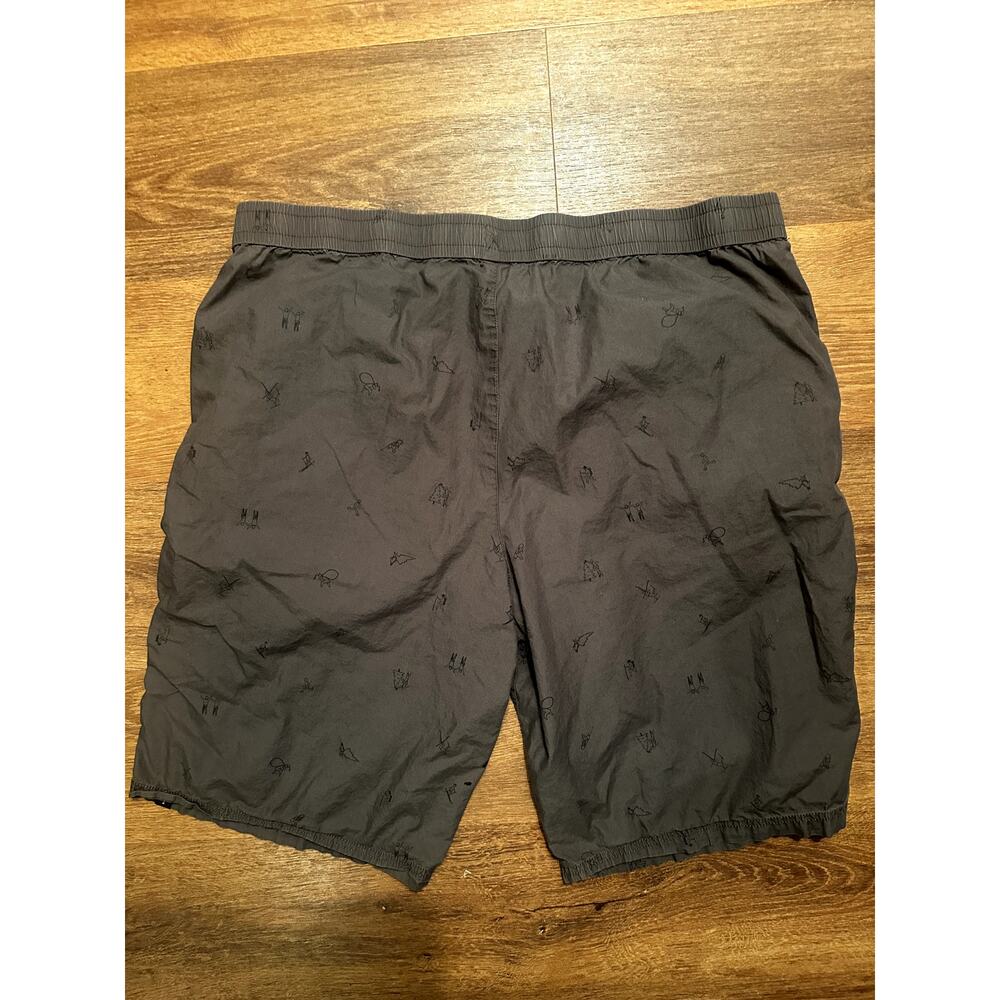 Prana Mens Short Size XXL